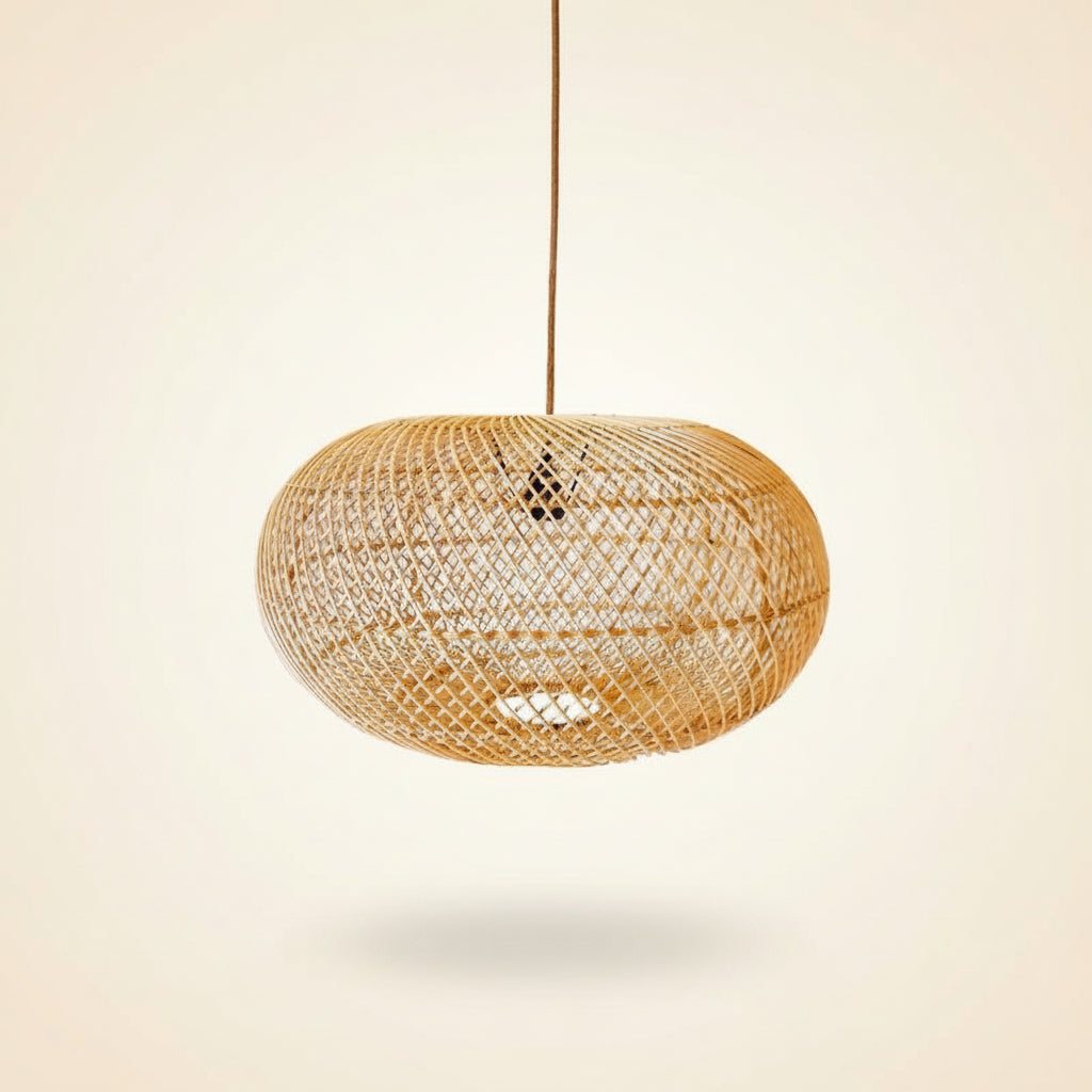 WHOLLY PENDANT SHADE | NATURAL