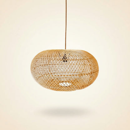 WHOLLY PENDANT SHADE | NATURAL