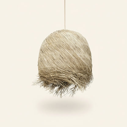 WICKED PENDANT | NATURAL JUTE