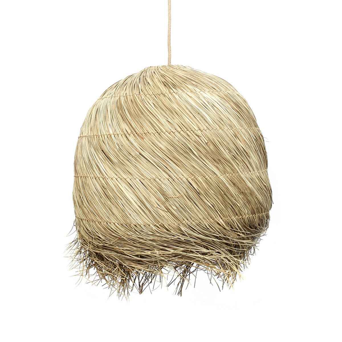 WICKED PENDANT | NATURAL JUTE