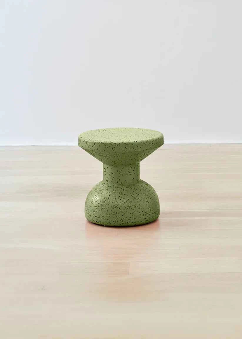 CORK STOOL +SIDE TABLE | VARIOUS COLORS