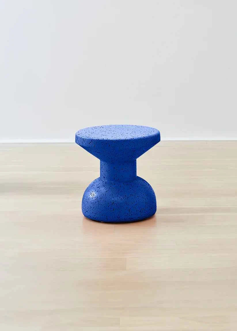 CORK STOOL +SIDE TABLE | VARIOUS COLORS