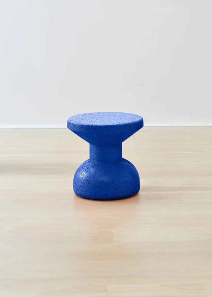 CORK STOOL +SIDE TABLE | VARIOUS COLORS