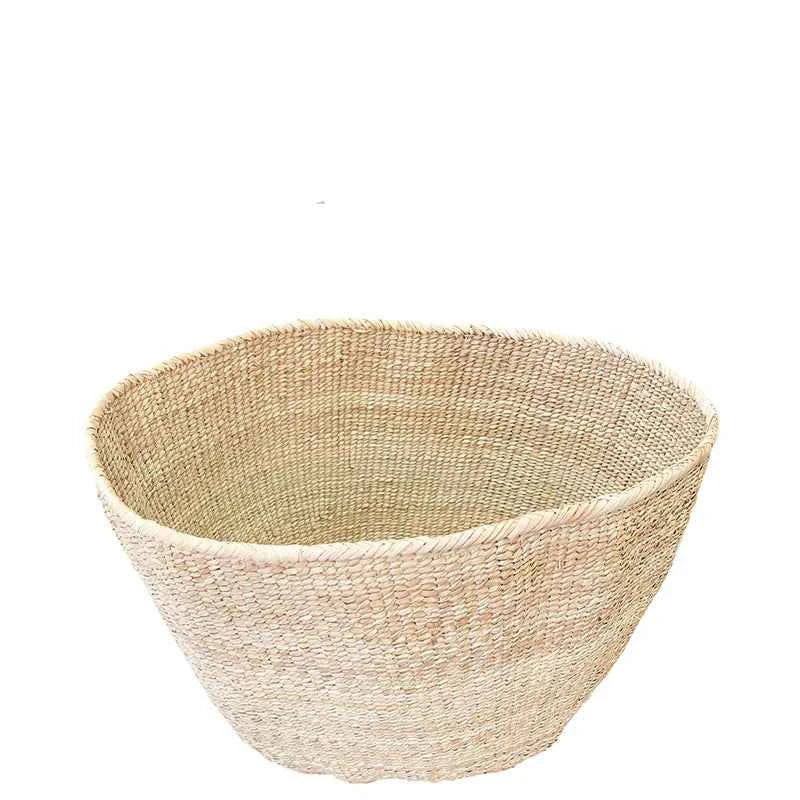 WONKY BASKETS | FAIR TRADE | NATURAL | 3 SIZES