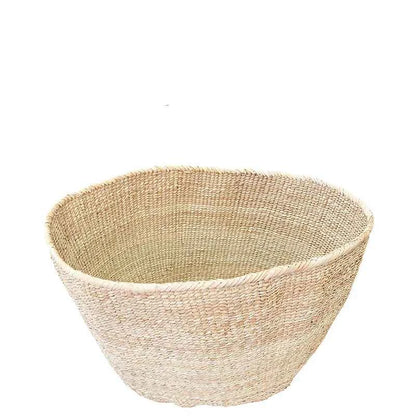 WONKY BASKETS | FAIR TRADE | NATURAL | 3 SIZES