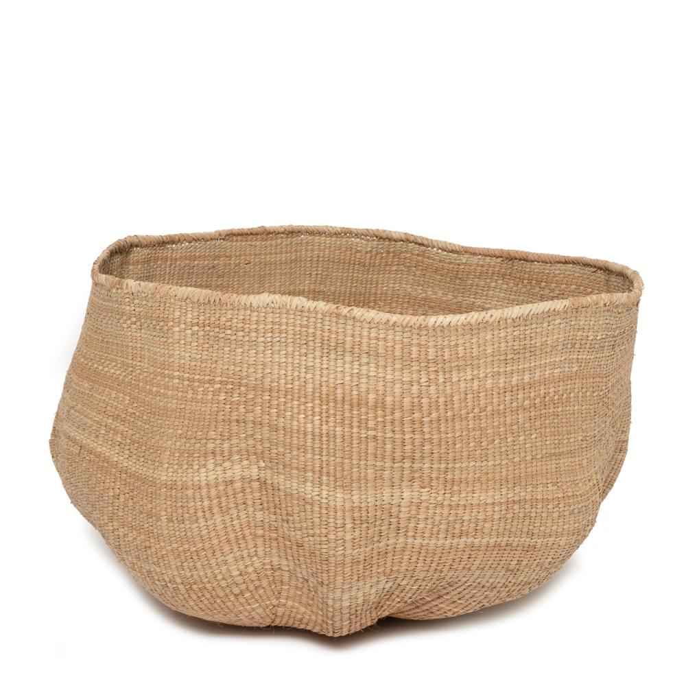 WONKY BASKETS | FAIR TRADE | NATURAL | 3 SIZES