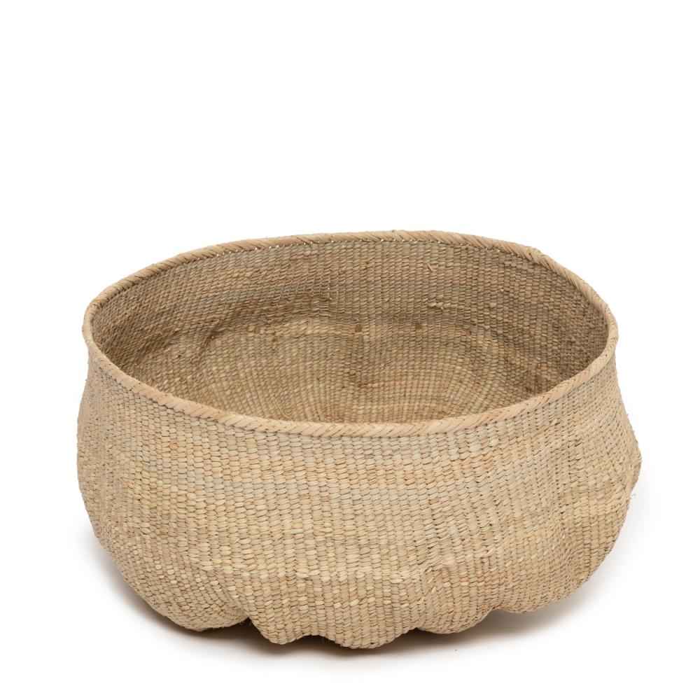 WONKY BASKETS | FAIR TRADE | NATURAL | 3 SIZES