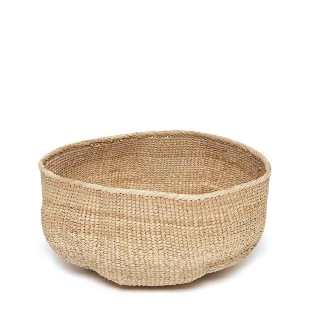 WONKY BASKETS | FAIR TRADE | NATURAL | 3 SIZES