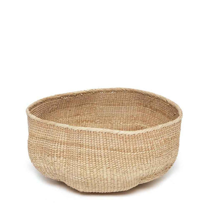 WONKY BASKETS | FAIR TRADE | NATURAL | 3 SIZES