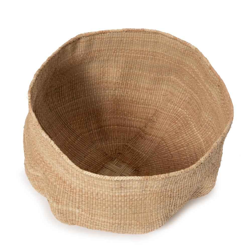 WONKY BASKETS | FAIR TRADE | NATURAL | 3 SIZES