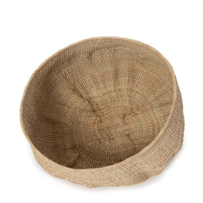 WONKY BASKETS | FAIR TRADE | NATURAL | 3 SIZES