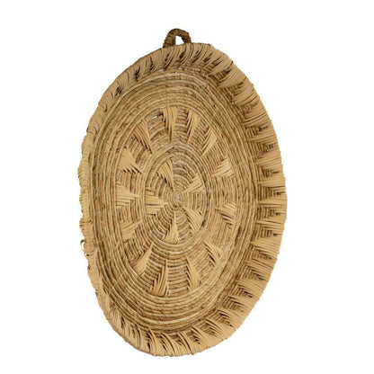 XOLO PLATE WALL ART | NATURAL