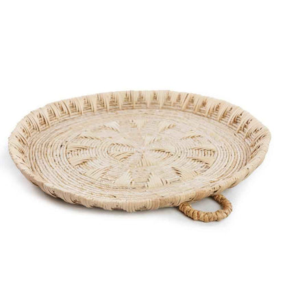 XOLO PLATE WALL ART | NATURAL