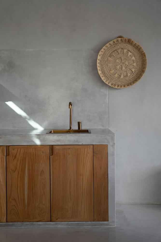 XOLO PLATE WALL ART | NATURAL