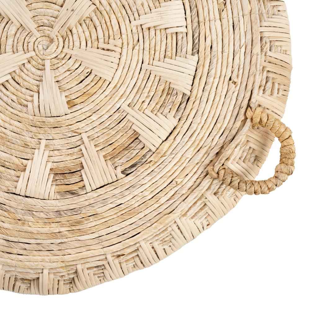 XOLO PLATE WALL ART | NATURAL