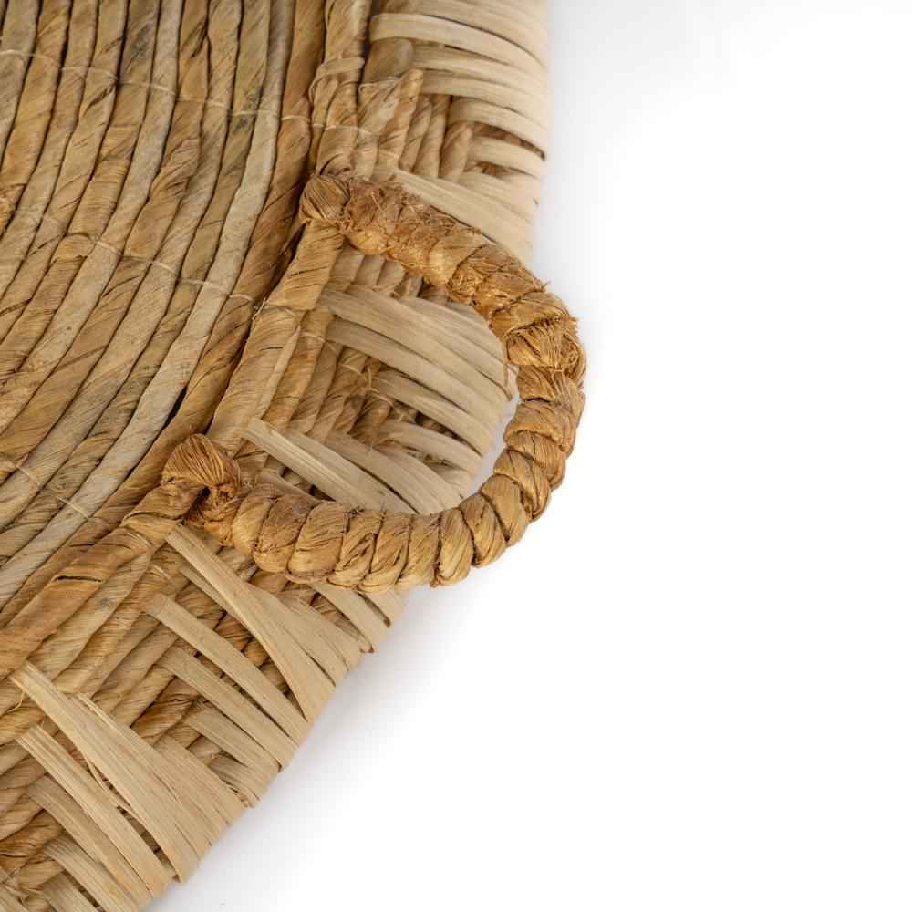 XOLO PLATE WALL ART | NATURAL