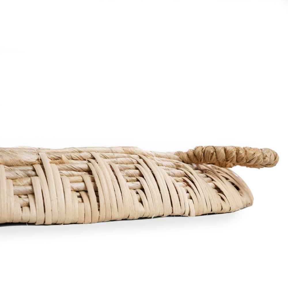 XOLO PLATE WALL ART | NATURAL