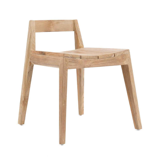 YDRA DINING CHAIR | RECLAIMED TEAK | IN-OUTDOORS