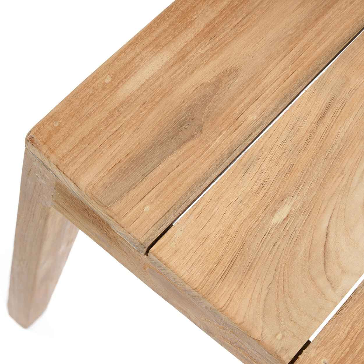 YDRA DINING CHAIR | RECLAIMED TEAK | IN-OUTDOORS