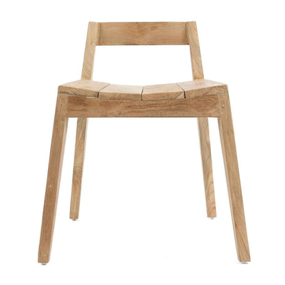 YDRA DINING CHAIR | RECLAIMED TEAK | IN-OUTDOORS
