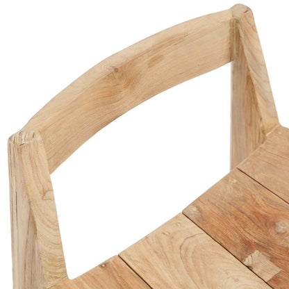 YDRA DINING CHAIR | RECLAIMED TEAK | IN-OUTDOORS