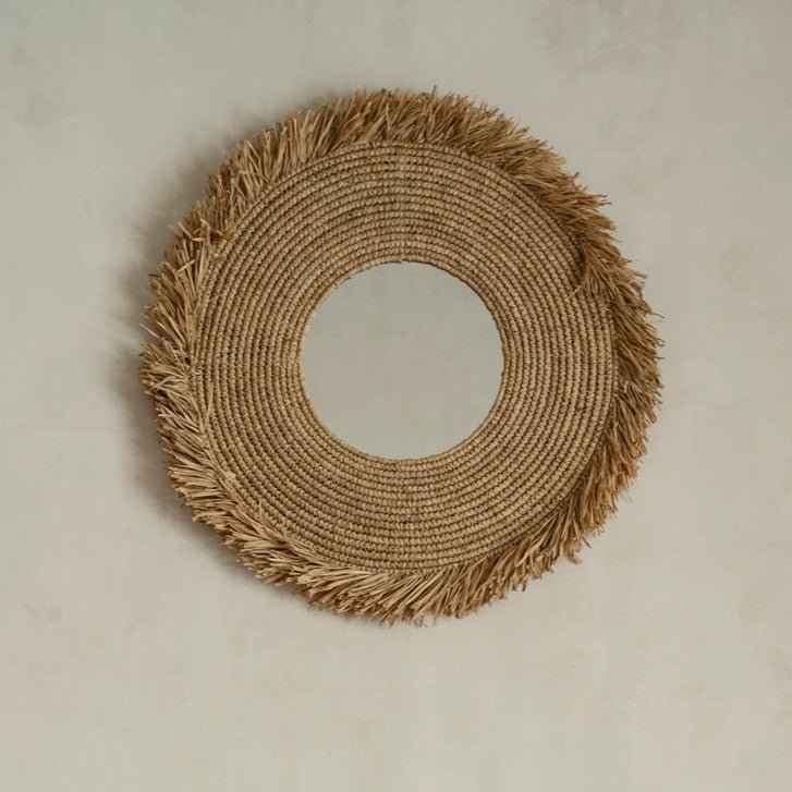 YEMA MIRROR | NATURAL