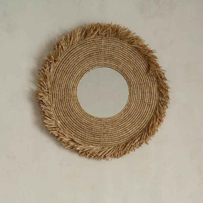 YEMA MIRROR | NATURAL