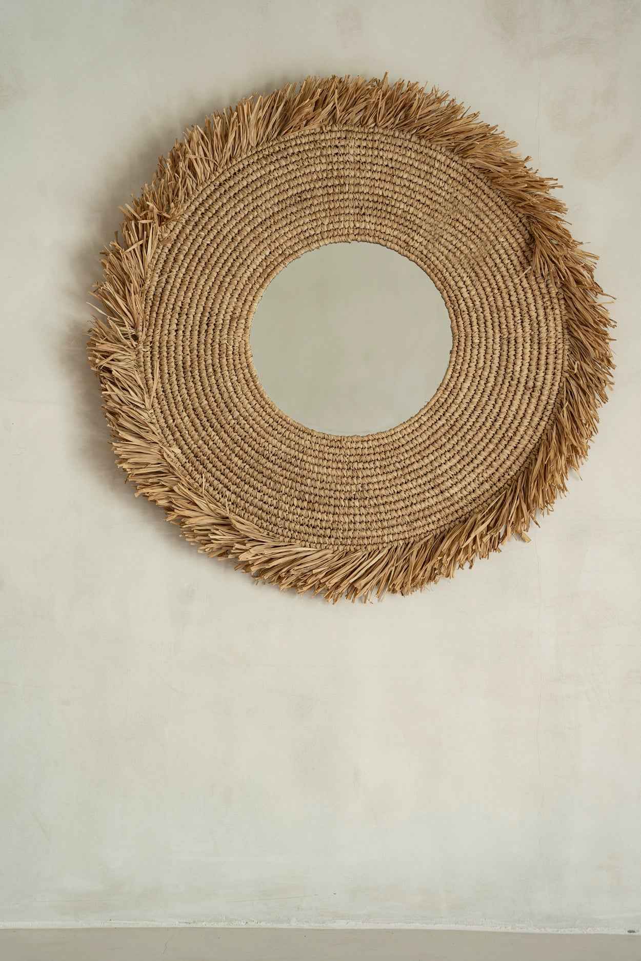 YEMA MIRROR | NATURAL