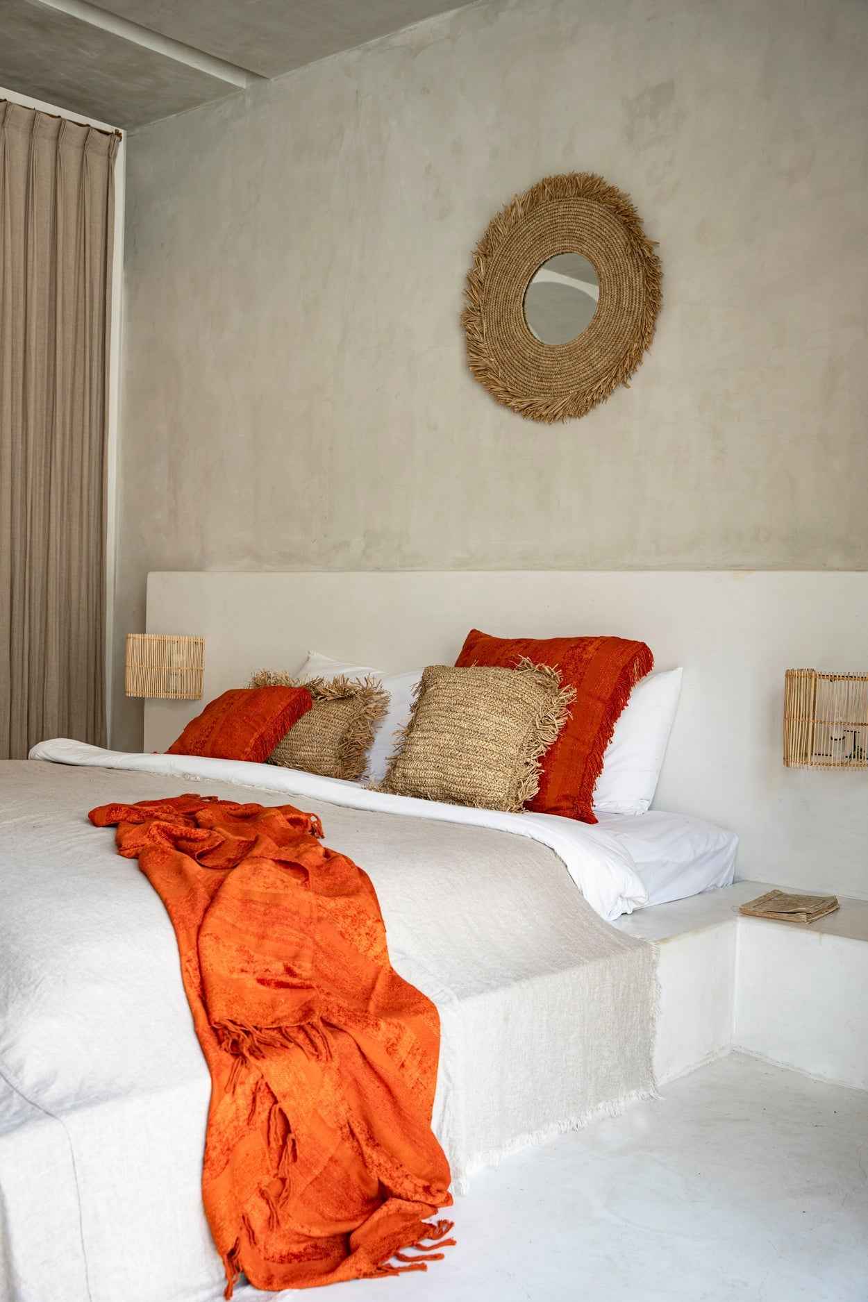 YEMA MIRROR | NATURAL