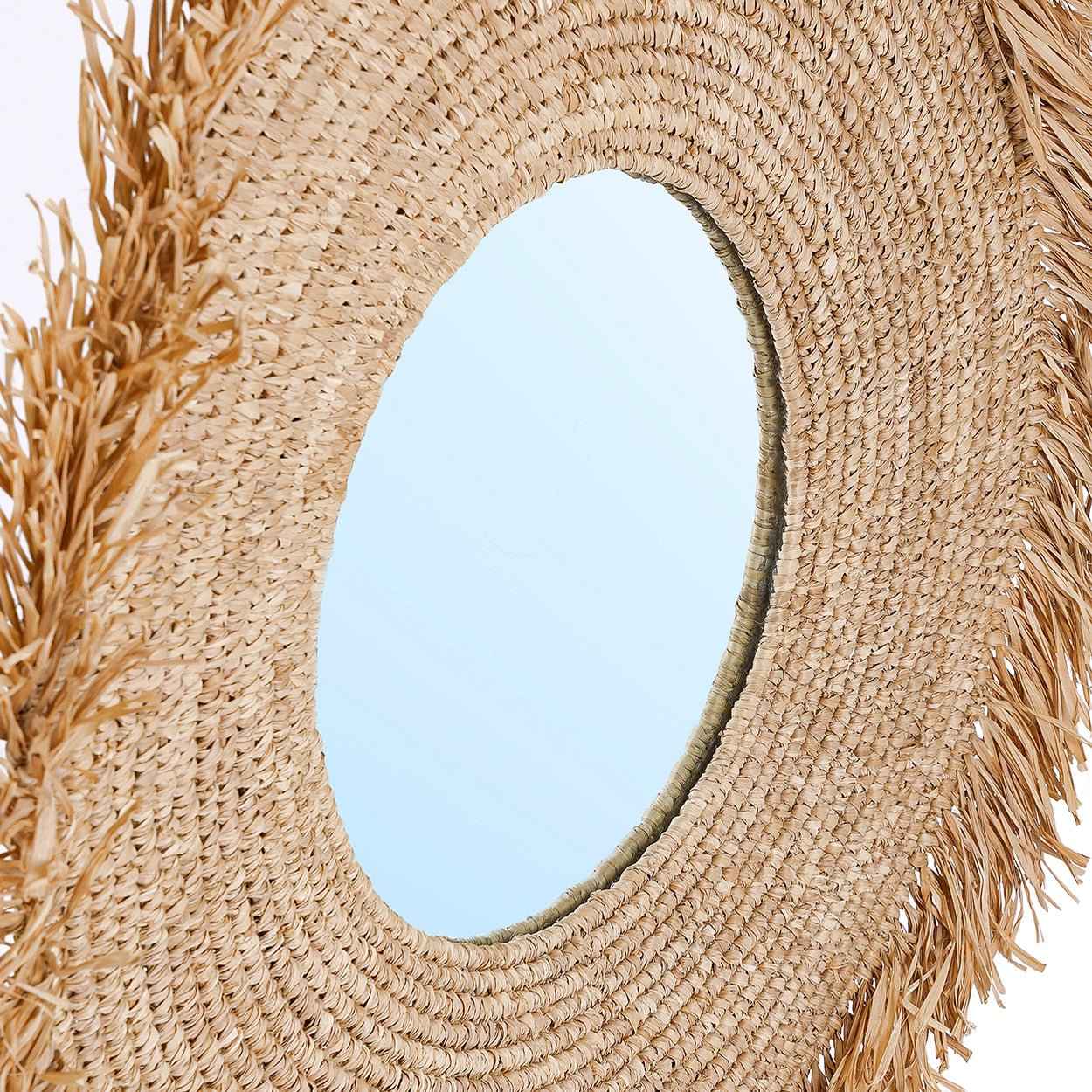 YEMA MIRROR | NATURAL
