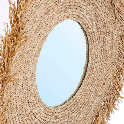 YEMA MIRROR | NATURAL
