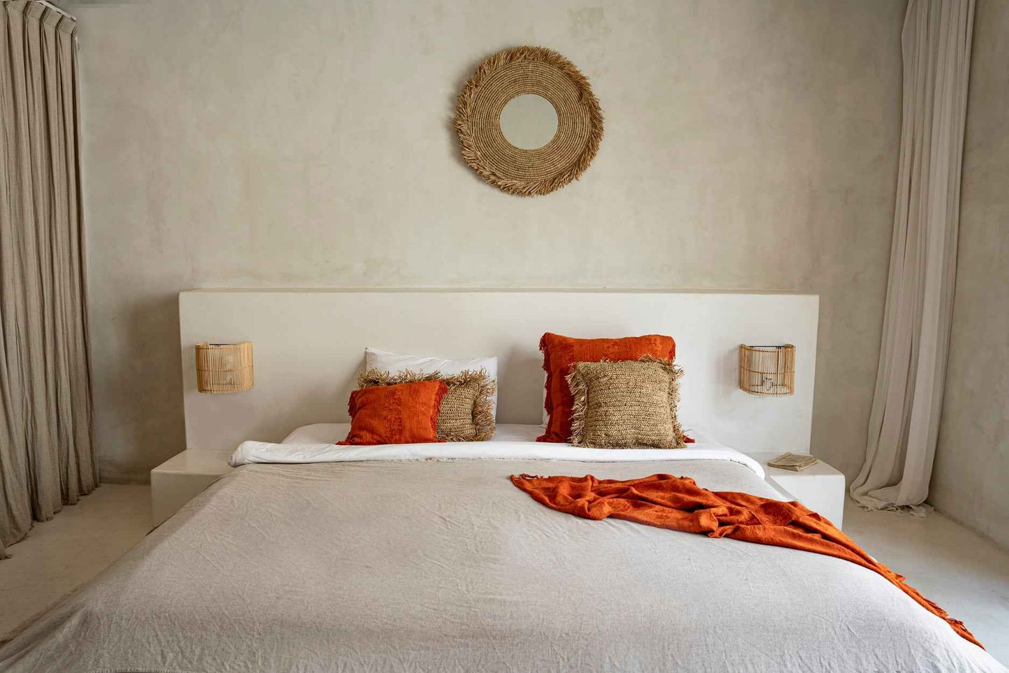 YEMA MIRROR | NATURAL