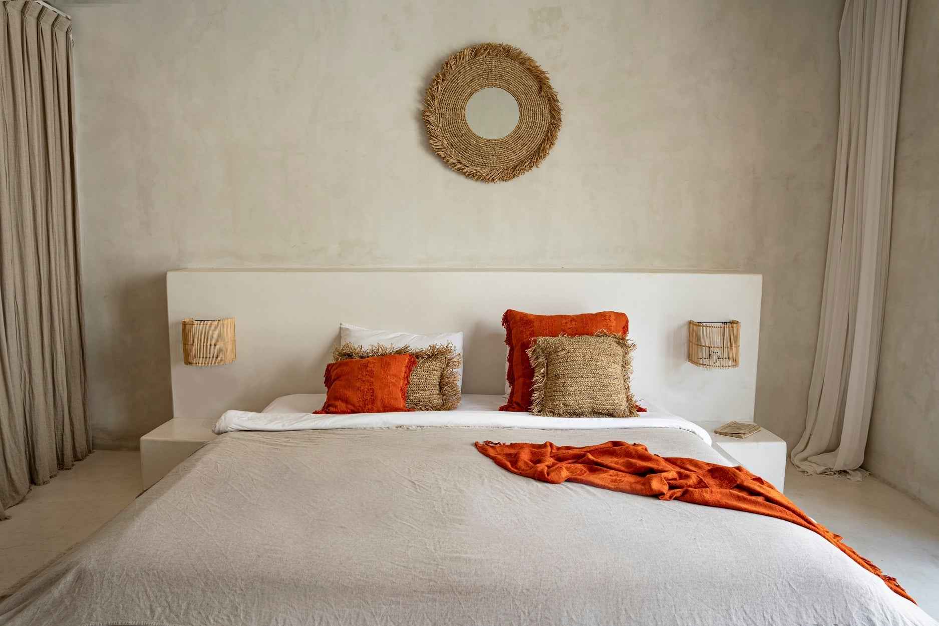 YEMA MIRROR | NATURAL