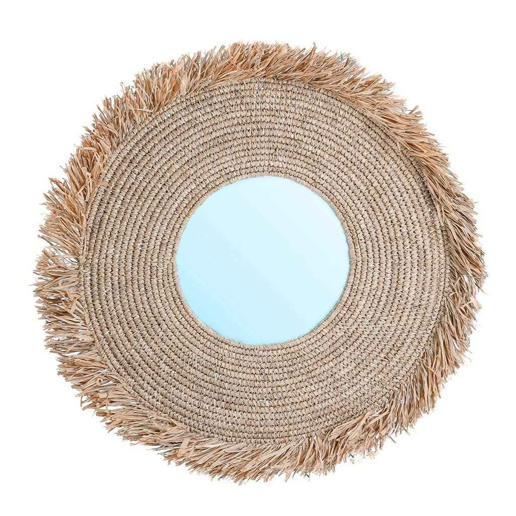 YEMA MIRROR | NATURAL