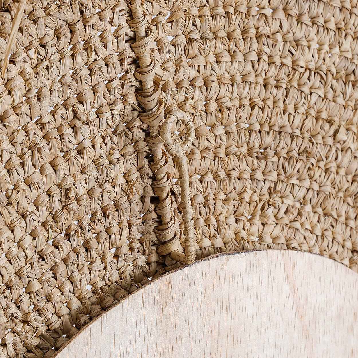 YEMA MIRROR | NATURAL