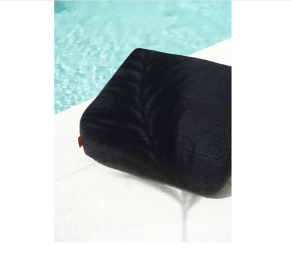 COMAFY POUF OTTOMAN | BLACK