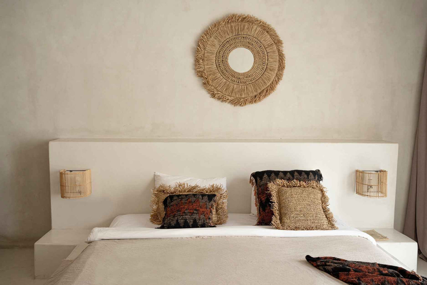 YUKI MIRROR | NATURAL