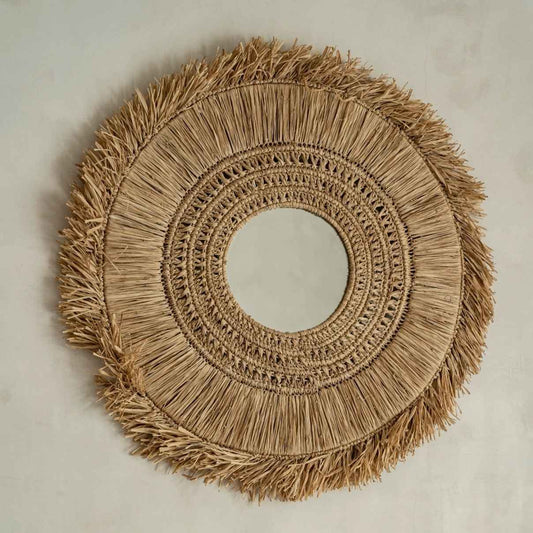 YUKI MIRROR | NATURAL